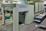 08年小森LS440对开四色高配二手印刷机/广东生产中