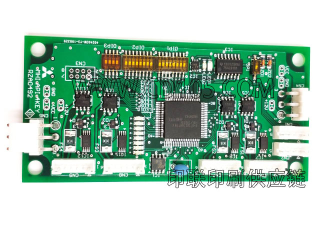 1三菱机墨斗电机控制电路板, RZA0492,墨键调墨量线路板.jpg
