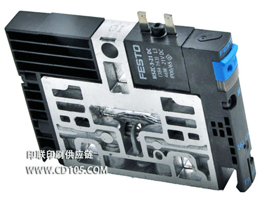 4高宝印刷机电磁阀 CPV10-M1H-5LS-M7,161414,二位五通FESTO气缸电磁阀.jpg