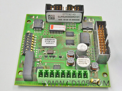高宝印刷机电路板, 07TC92A3,KBA 105线路板