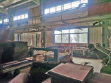 转让2012年1.8米京山瓦楞纸生产线，坑纸机流水线