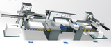 切纸机器人,恒丰自动上纸卸纸装置,纸张自动裁切辅助设备